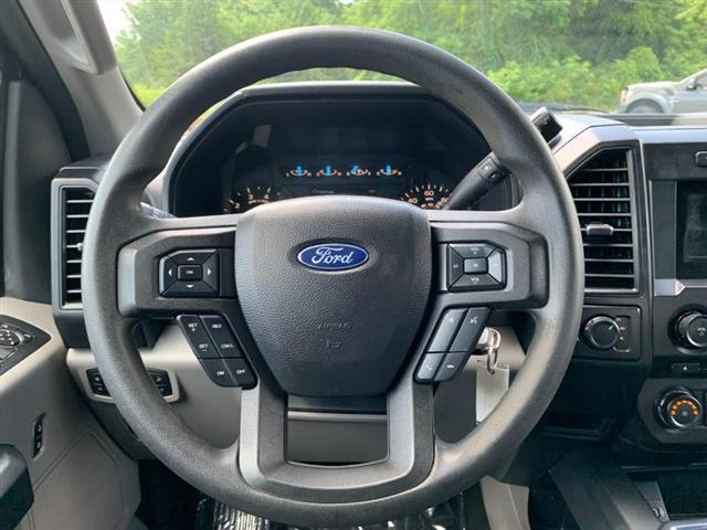 used 2018 Ford F-150 car, priced at $26,995