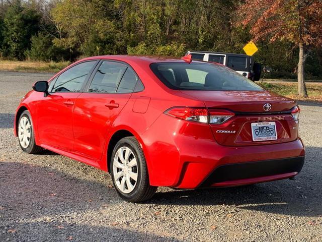 used 2020 Toyota Corolla car, priced at $15,995