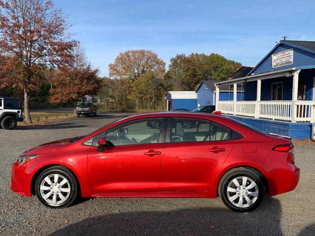 used 2020 Toyota Corolla car, priced at $15,995