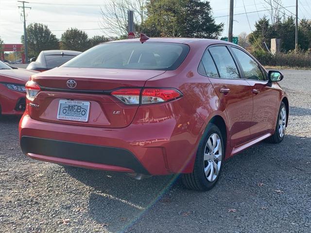 used 2020 Toyota Corolla car, priced at $15,995