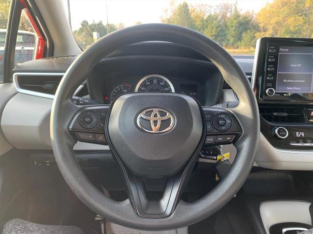 used 2020 Toyota Corolla car, priced at $15,995