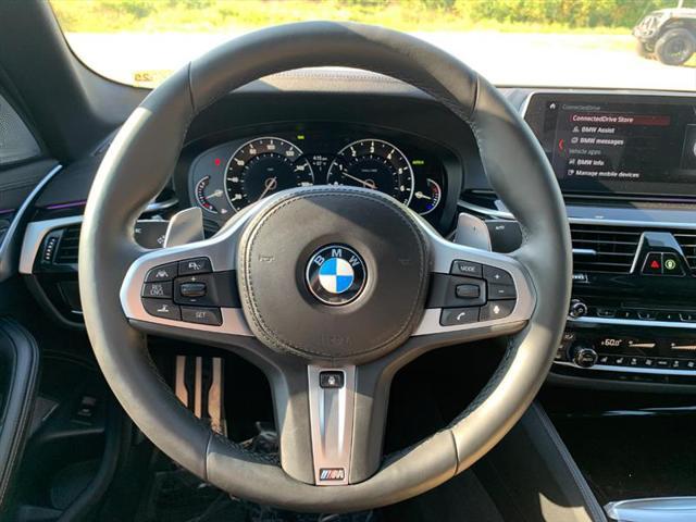 used 2018 BMW M550 car, priced at $29,495