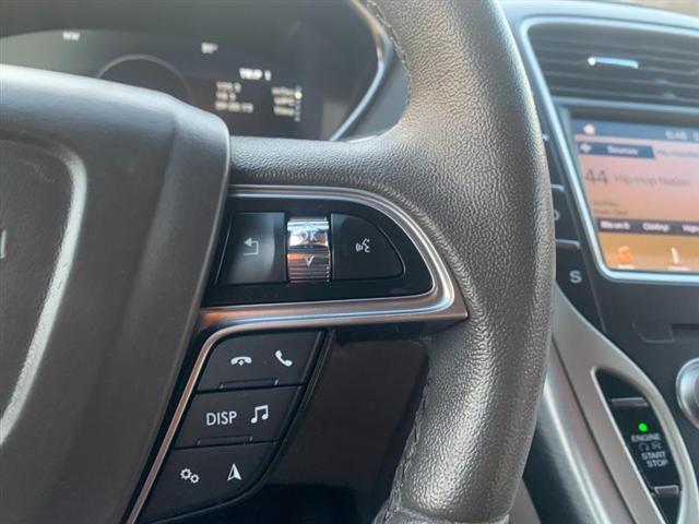 used 2019 Lincoln Nautilus car, priced at $18,995