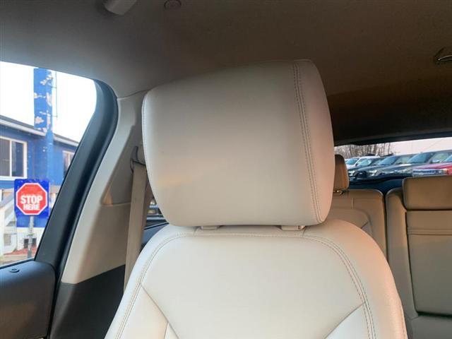 used 2019 Lincoln Nautilus car, priced at $18,995