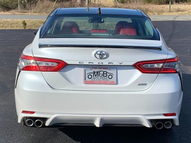 used 2019 Toyota Camry car