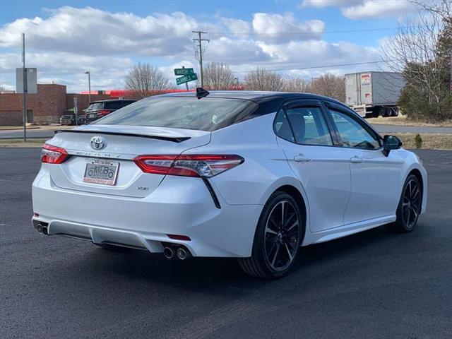 used 2019 Toyota Camry car