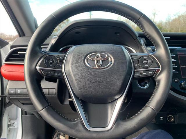 used 2019 Toyota Camry car