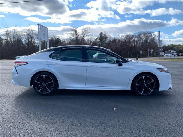 used 2019 Toyota Camry car