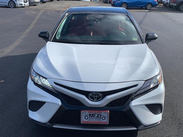 used 2019 Toyota Camry car