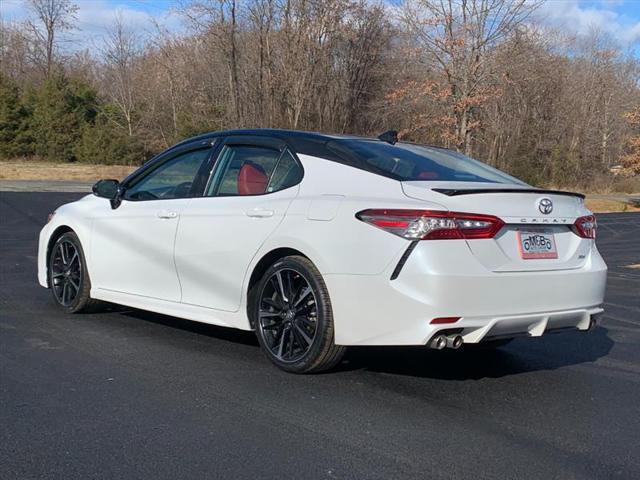 used 2019 Toyota Camry car