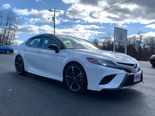 used 2019 Toyota Camry car