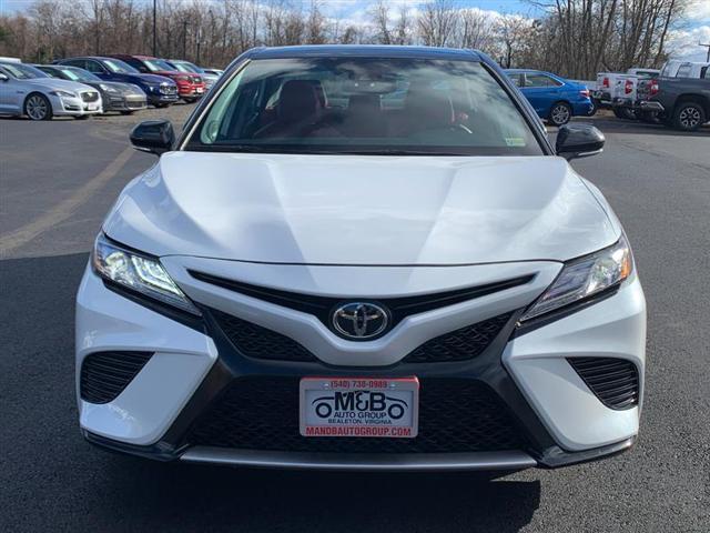 used 2019 Toyota Camry car