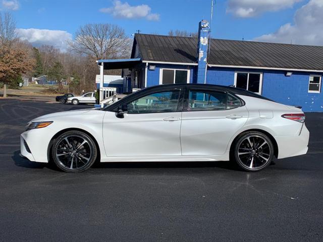 used 2019 Toyota Camry car