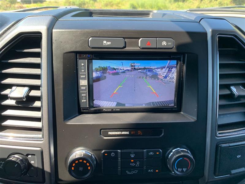 used 2018 Ford F-150 car, priced at $14,995
