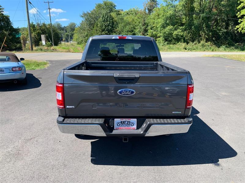used 2018 Ford F-150 car, priced at $14,995