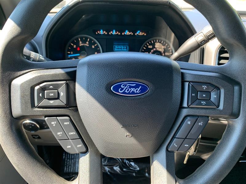 used 2018 Ford F-150 car, priced at $14,995