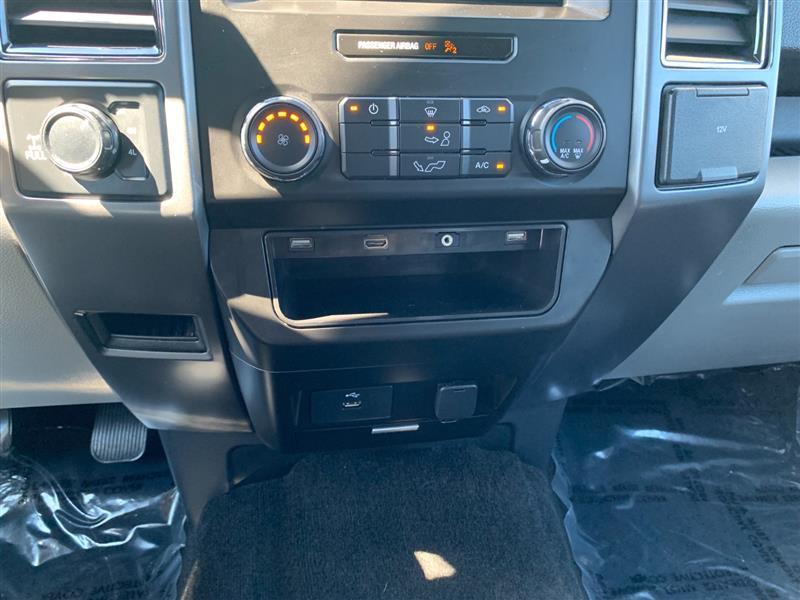 used 2018 Ford F-150 car, priced at $14,995