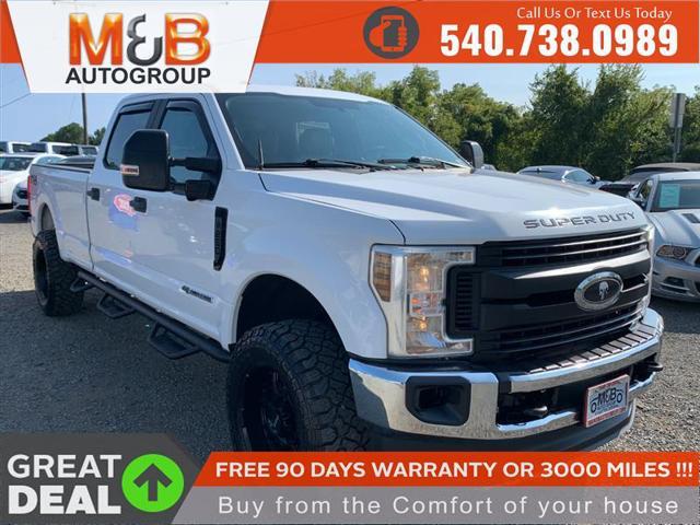 used 2019 Ford F-350 car, priced at $35,995