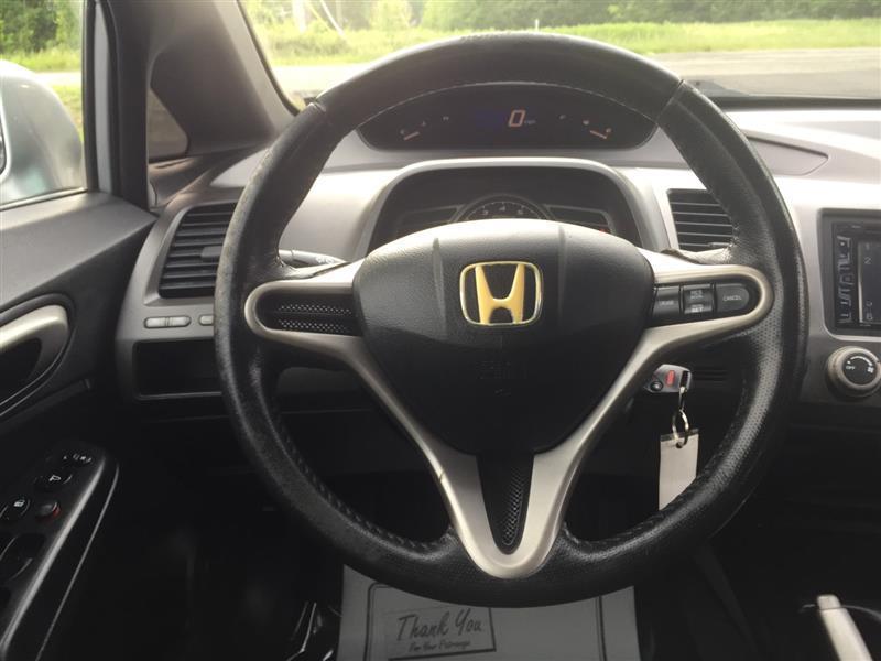 used 2009 Honda Civic car, priced at $6,495