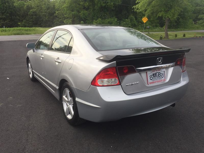 used 2009 Honda Civic car, priced at $6,495