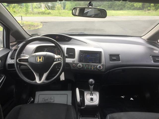 used 2009 Honda Civic car, priced at $6,995
