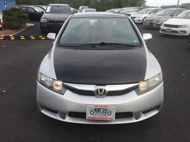 used 2009 Honda Civic car, priced at $6,995