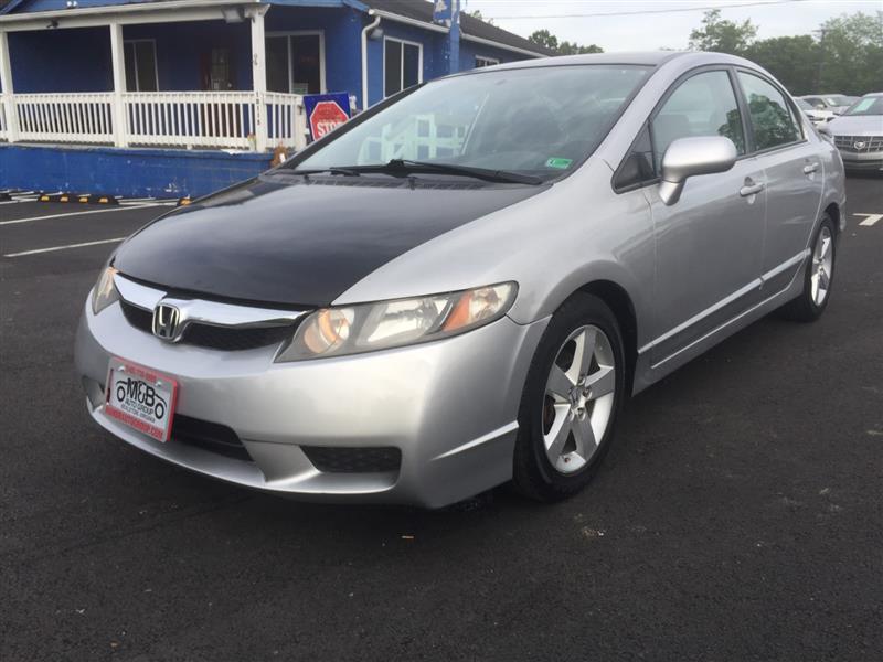 used 2009 Honda Civic car, priced at $6,495
