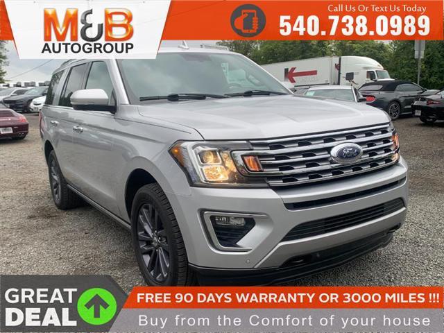 used 2019 Ford Expedition car, priced at $23,995