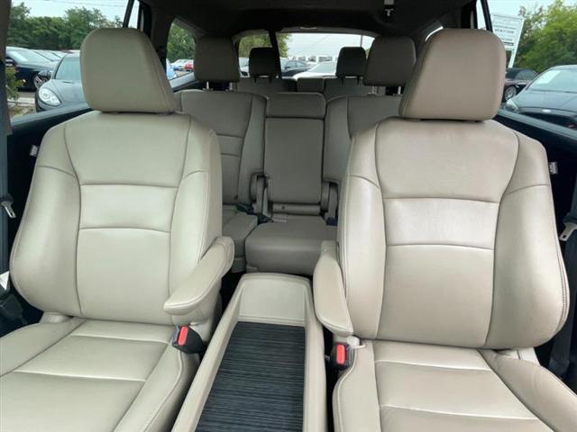 used 2017 Honda Pilot car, priced at $22,995