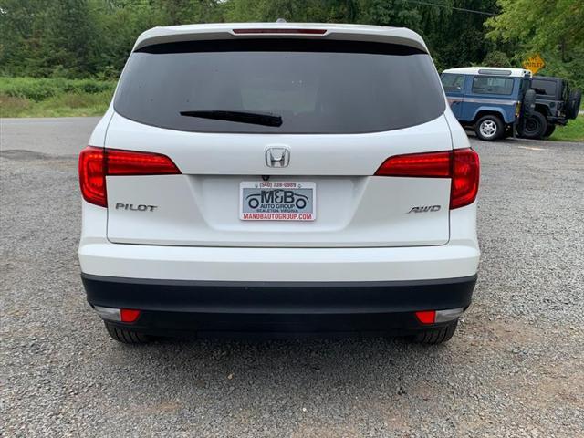 used 2017 Honda Pilot car, priced at $22,995