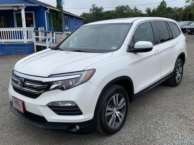 used 2017 Honda Pilot car, priced at $22,995