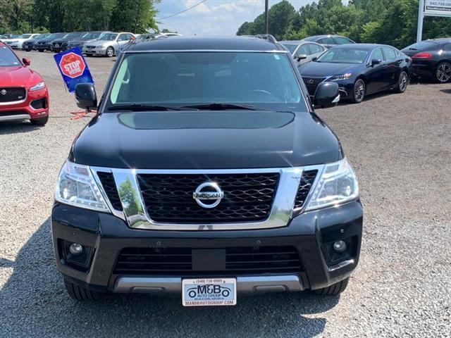 used 2019 Nissan Armada car, priced at $12,995