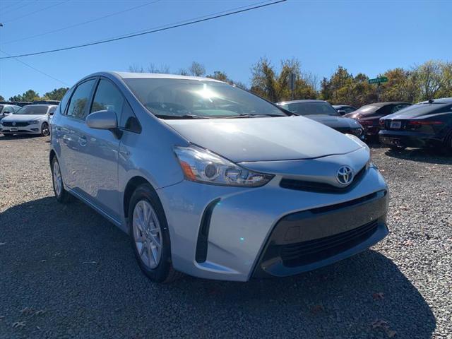 used 2015 Toyota Prius v car, priced at $12,995