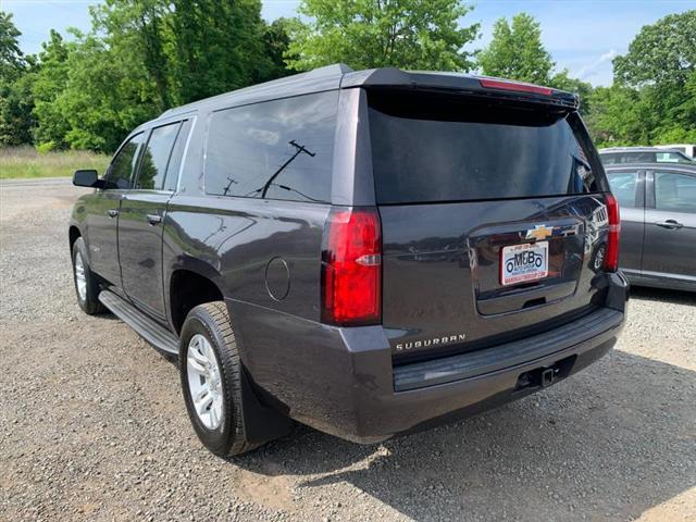 used 2018 Chevrolet Suburban car, priced at $22,995