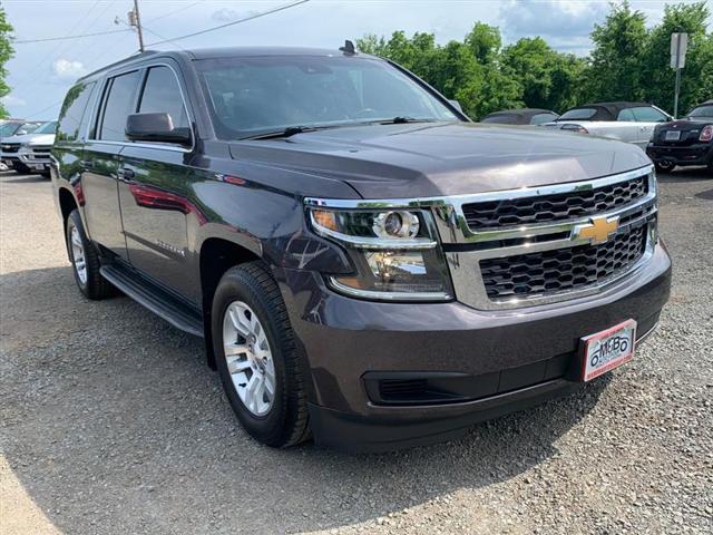 used 2018 Chevrolet Suburban car, priced at $22,995