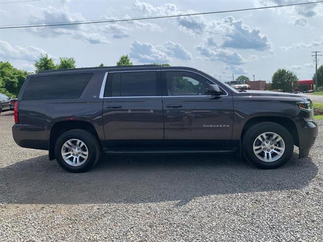 used 2018 Chevrolet Suburban car, priced at $22,995