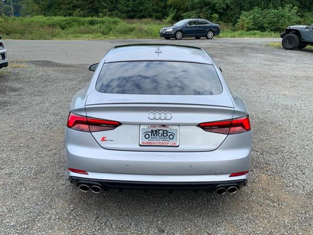 used 2019 Audi S5 car, priced at $29,995