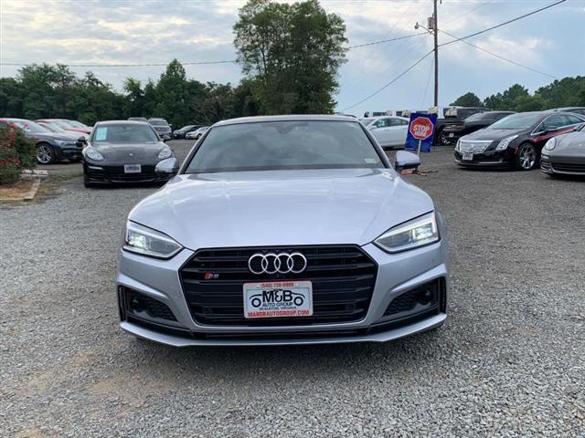 used 2019 Audi S5 car, priced at $29,995