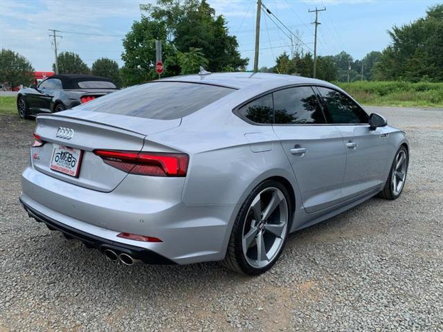 used 2019 Audi S5 car, priced at $29,995