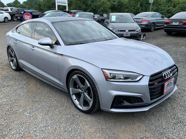 used 2019 Audi S5 car, priced at $29,995