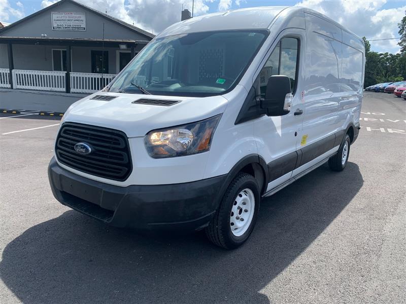 used 2019 Ford Transit-150 car, priced at $17,995