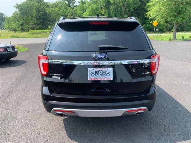 used 2016 Ford Explorer car, priced at $13,995