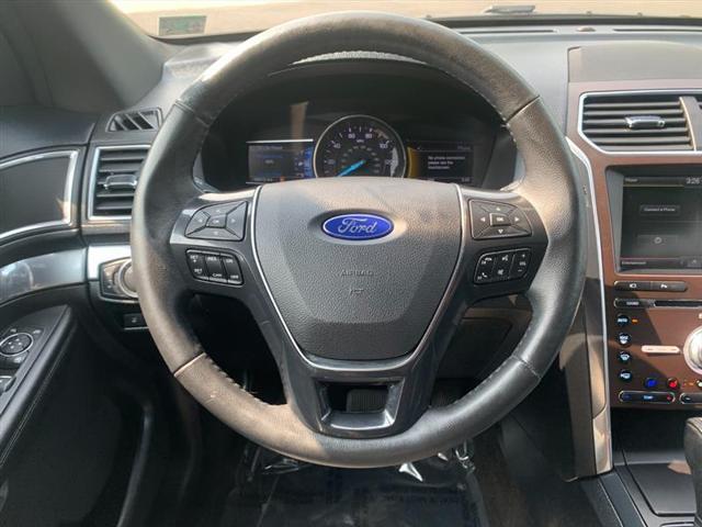 used 2016 Ford Explorer car, priced at $13,995