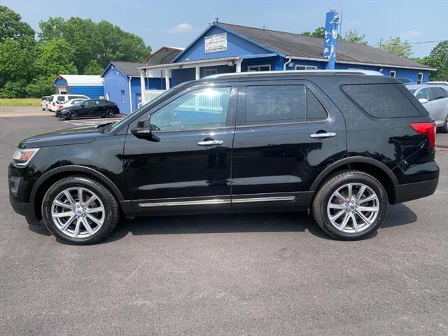used 2016 Ford Explorer car, priced at $13,995