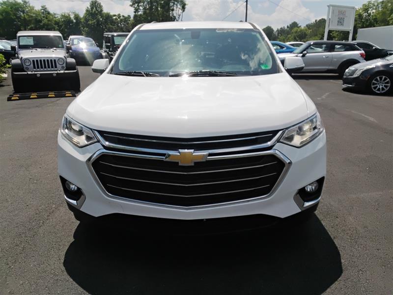 used 2020 Chevrolet Traverse car, priced at $14,995