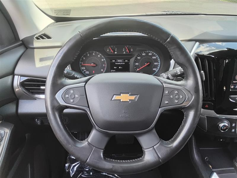 used 2020 Chevrolet Traverse car, priced at $14,995