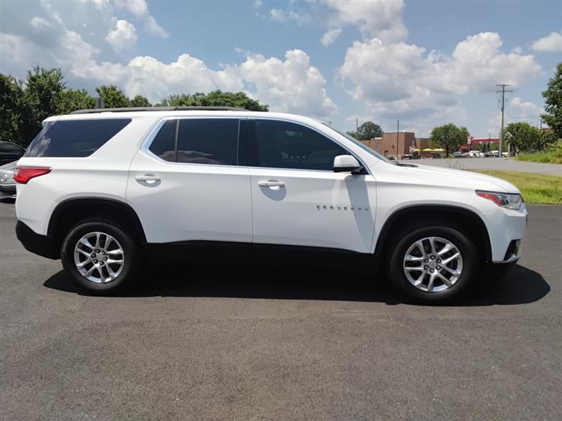 used 2020 Chevrolet Traverse car, priced at $14,995