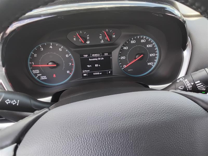 used 2020 Chevrolet Traverse car, priced at $14,995
