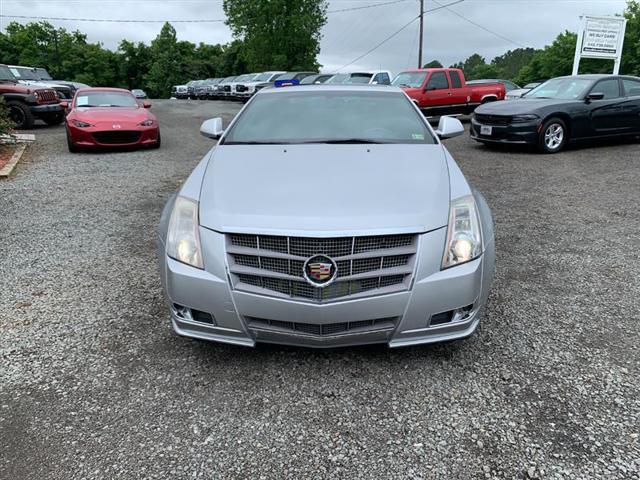 used 2011 Cadillac CTS car, priced at $12,995