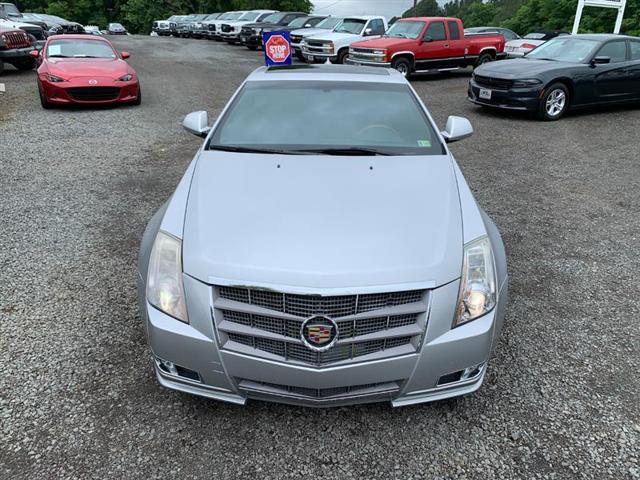 used 2011 Cadillac CTS car, priced at $12,995